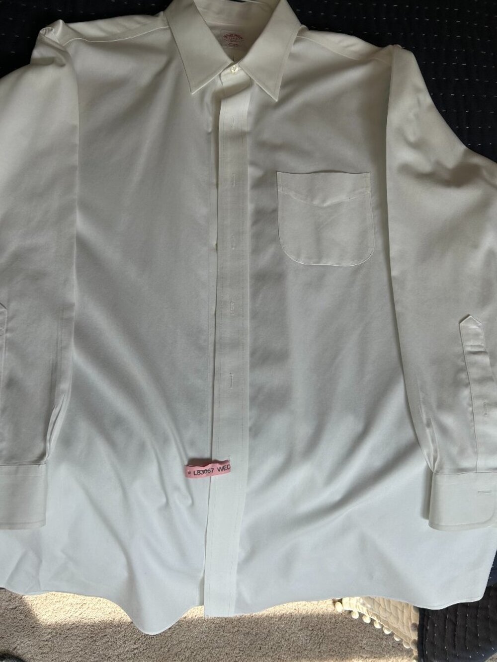 2 Brooks Brothers Dress Shirts